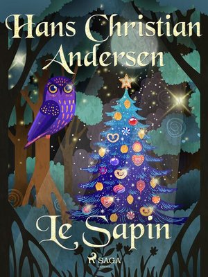 cover image of Le Sapin